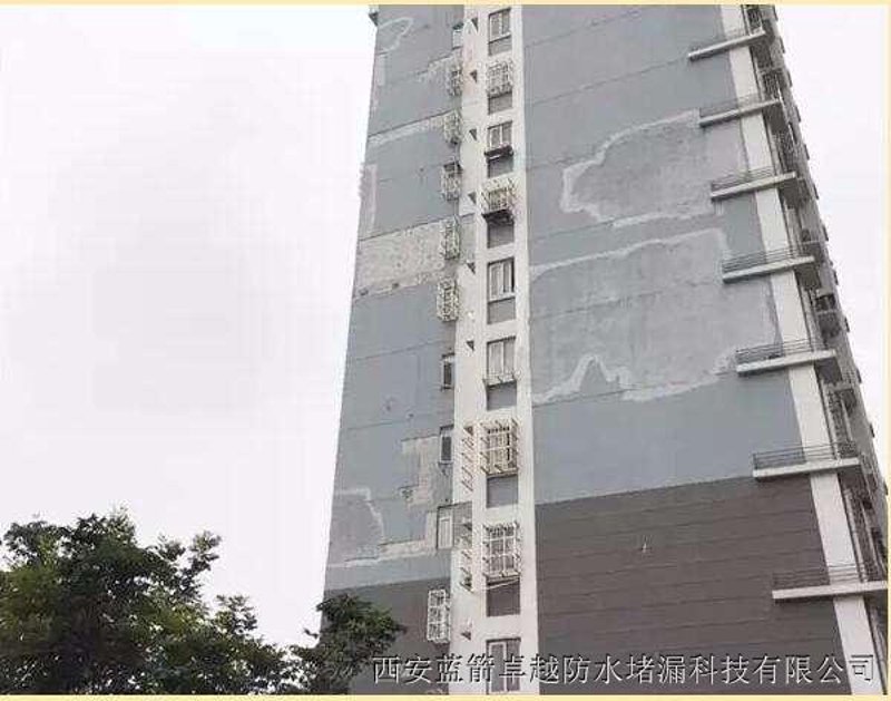 防水补漏：广州城市建筑保护的秘密武器